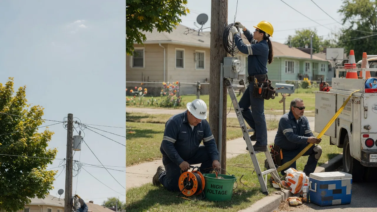 Emergency Electrician in Fourmile, KY near me